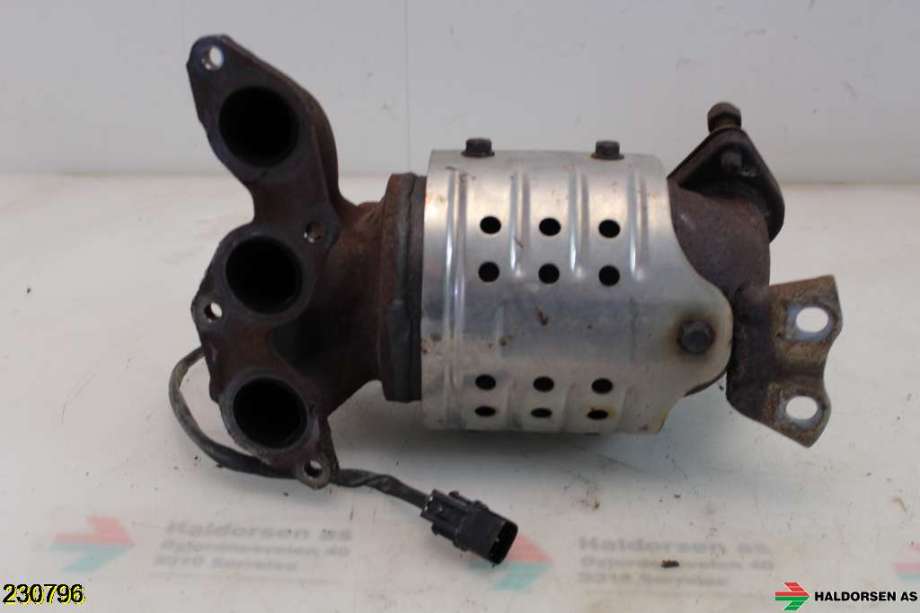 Katalysator til Kia Picanto 2011-2017 (Type II)  (KIA|28510 04311|)