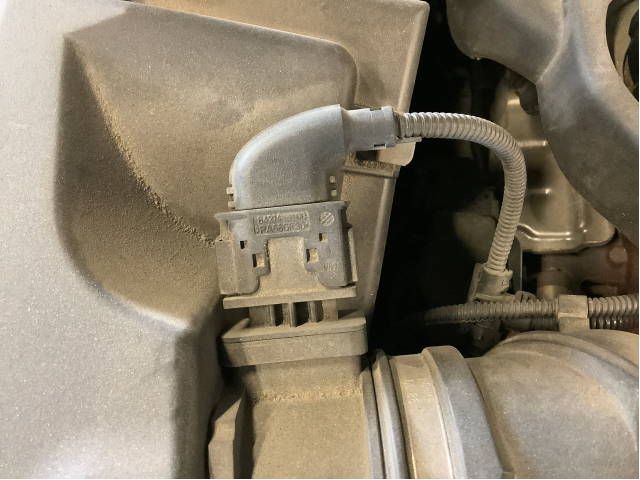 Luftmengde/luftmassemåler til BMW 3-Serie 2005-2011 (E90/E91/E92/E93) (E90/E91/E92/E93) (BMW||0 281 002 567)