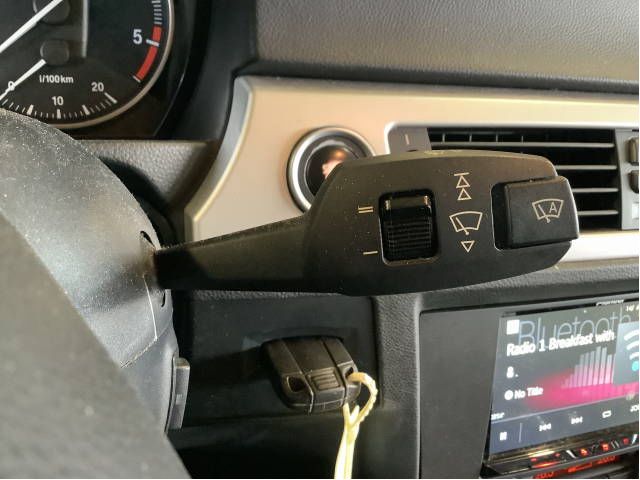 Bryter combi til BMW 3-Serie 2005-2011 (E90/E91/E92/E93) (E90/E91/E92/E93) (BMW|61 31 9 169 754|)