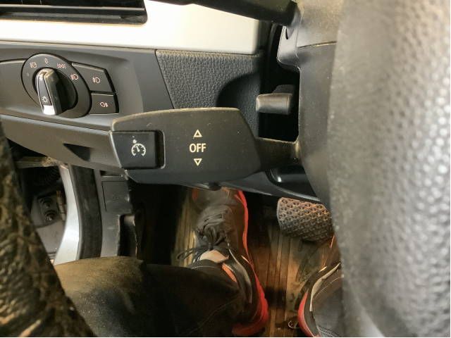 Bryter combi til BMW 3-Serie 2005-2011 (E90/E91/E92/E93) (E90/E91/E92/E93) (BMW|61 31 9 169 754|)