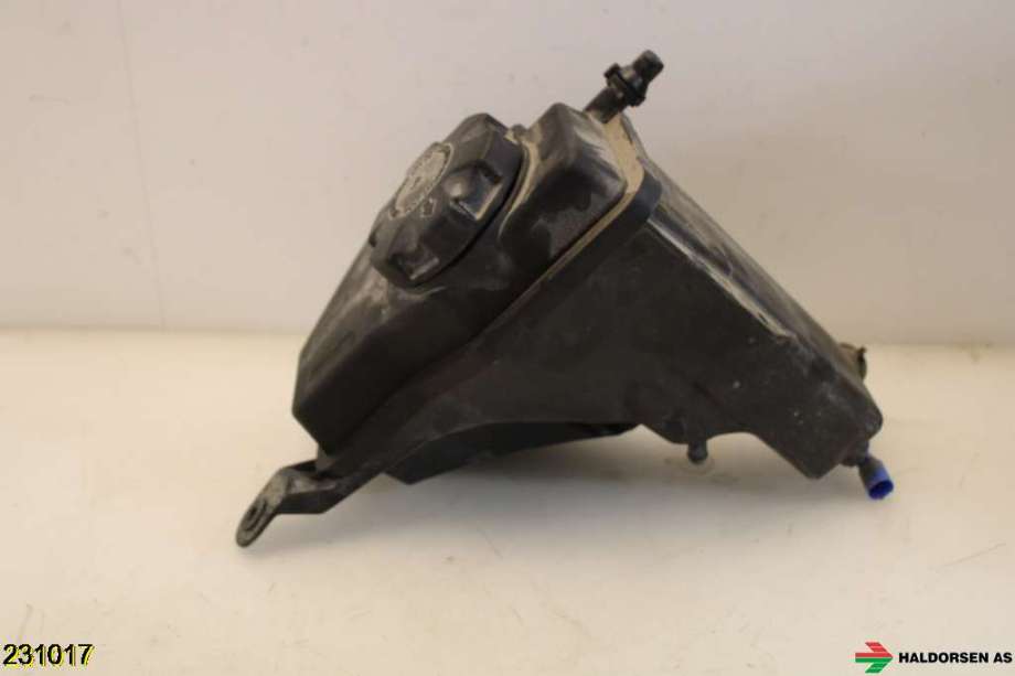 Ekspansjonstank til BMW 3-Serie 2005-2011 (E90/E91/E92/E93) (E90/E91/E92/E93) (BMW|17 13 8 570 079|)