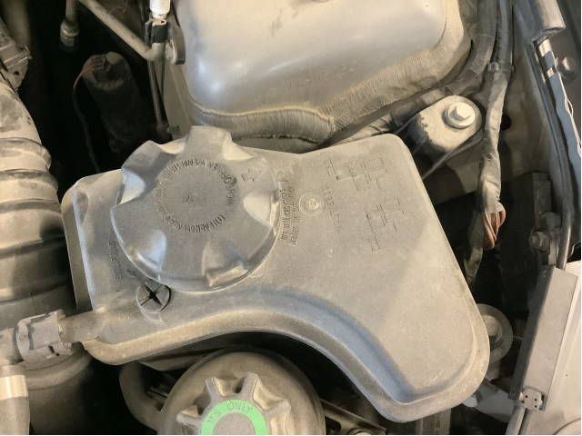 Ekspansjonstank til BMW 3-Serie 2005-2011 (E90/E91/E92/E93) (E90/E91/E92/E93) (BMW|17 13 8 570 079|)