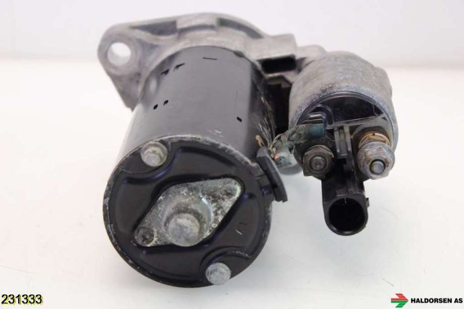 Starter diesel til Škoda Octavia 2009-2013 (Type II, Fase 2)  (SKODA|02M 911 024 P|02M 911 024|)
