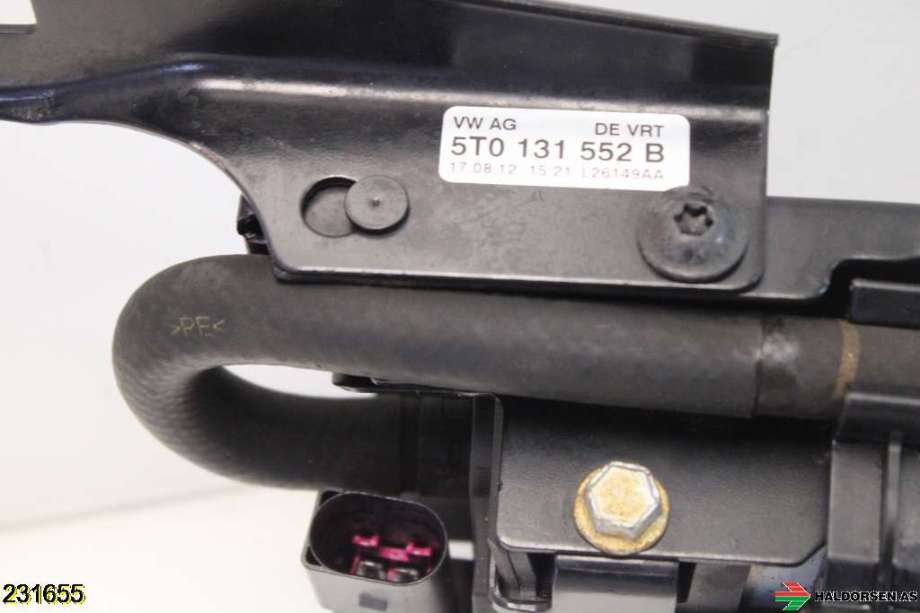 Dieselpumpe fødepumpe til VW Caddy 2010-2015 (Type III, Fase 2)  (VOLKSWAGEN|2K0 919 050 L||5N0 906 129 B)
