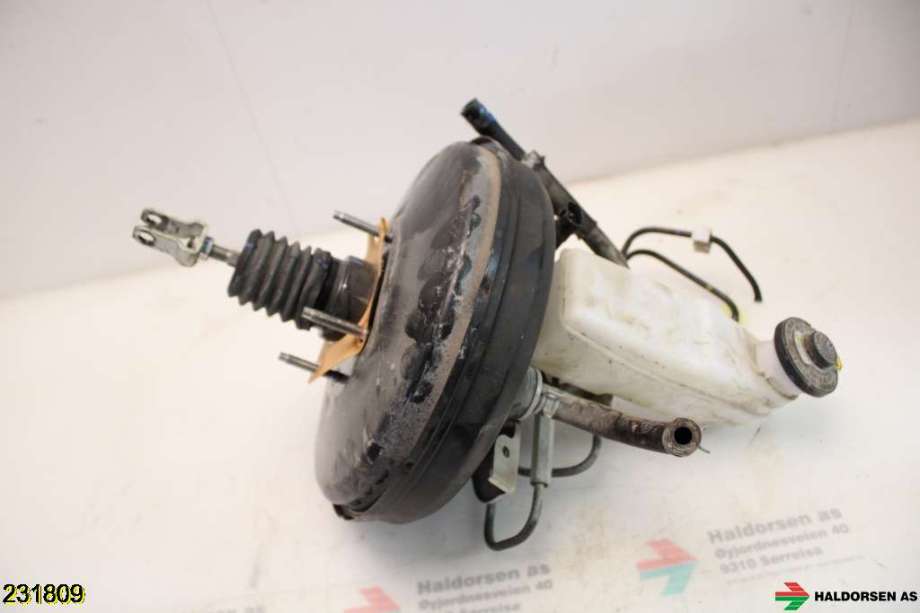 Rattaksel til Toyota Hilux 2016-2020  (TOYOTA||452060K090)