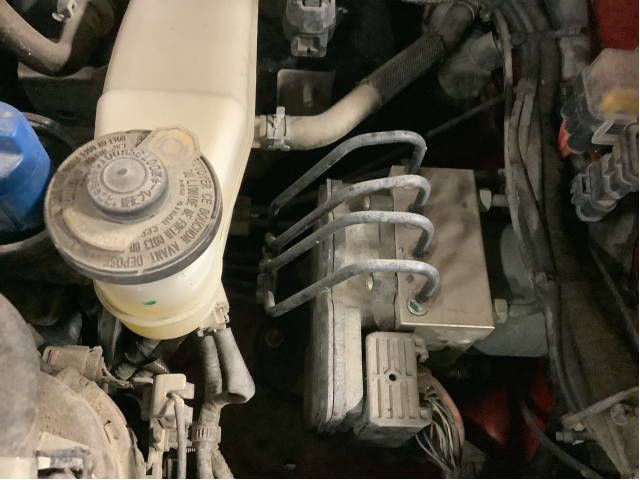 ABS sentral til Toyota Hilux 2016-2020 (TOYOTA|4405071500|)