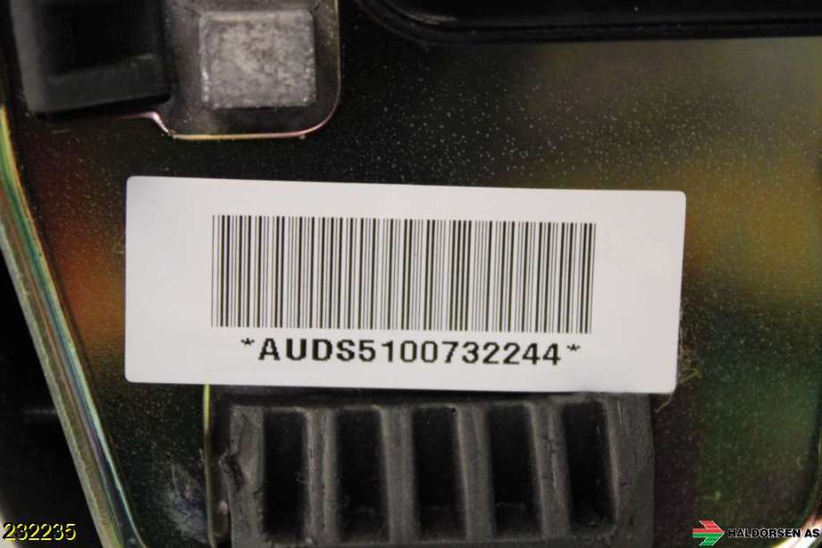 Airbag rattpute til Hyundai Tucson 2003-2009  (HYUNDAI|56900 2E200U7|)