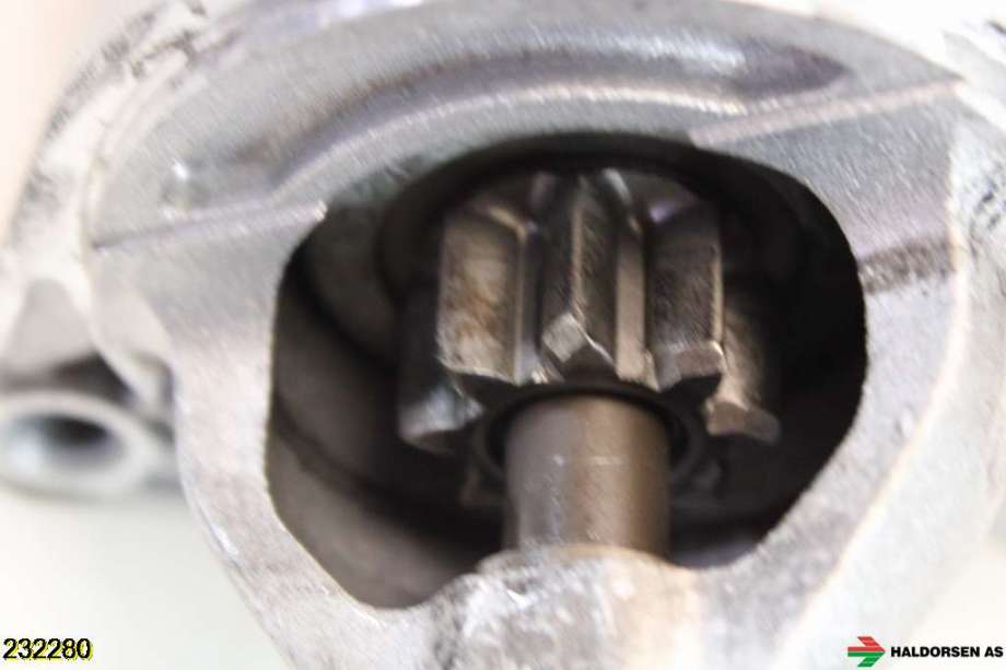 Starter til Hyundai i20 2009-2014 (Type I)  (HYUNDAI|36100 03100|)