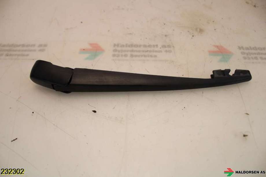 Viskerarm bakrute til Subaru Outback 2003-2007 (Type III, Fase 1)  (SUBARU||35610)