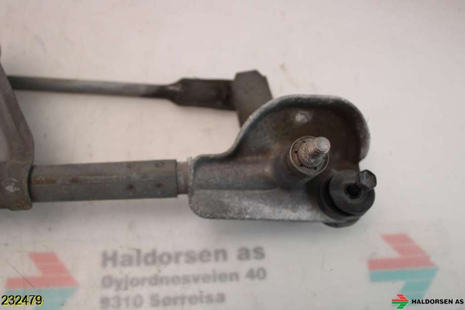 Viskeroverføring til Suzuki Liana 2004-2010 (Fase 2)  (SUZUKI|3810254G00|)