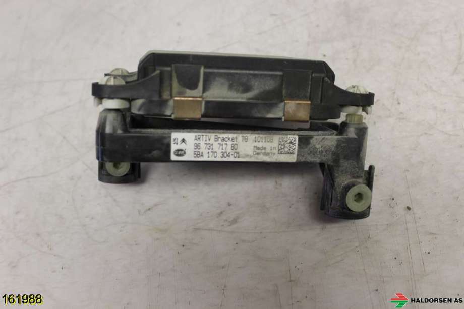 Styreenhet parkering til Peugeot 3008 2009-2016 (Type I)  (PEUGEOT|6590 KE||96 730 467 80)