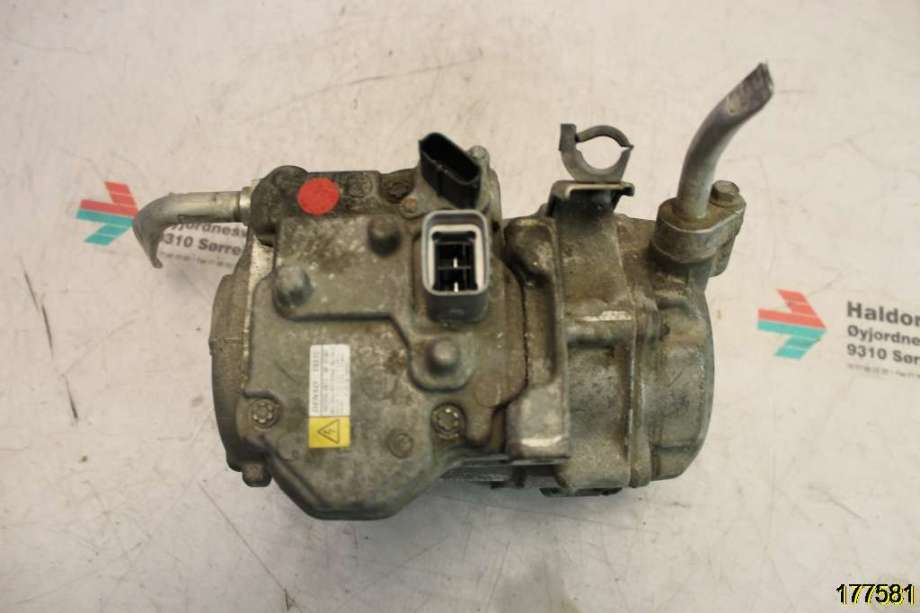 Aircondition kompressor til Lexus RX 2009-2015 (Type III) (AL10) (AL10) (LEXUS|042200-0611|)
