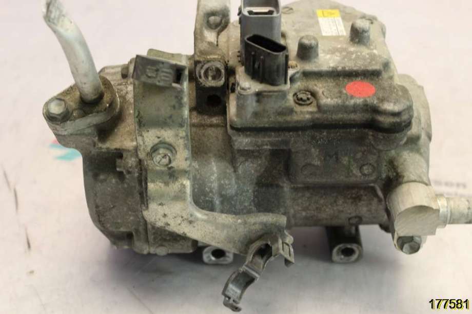 Aircondition kompressor til Lexus RX 2009-2015 (Type III) (AL10) (AL10) (LEXUS|042200-0611|)