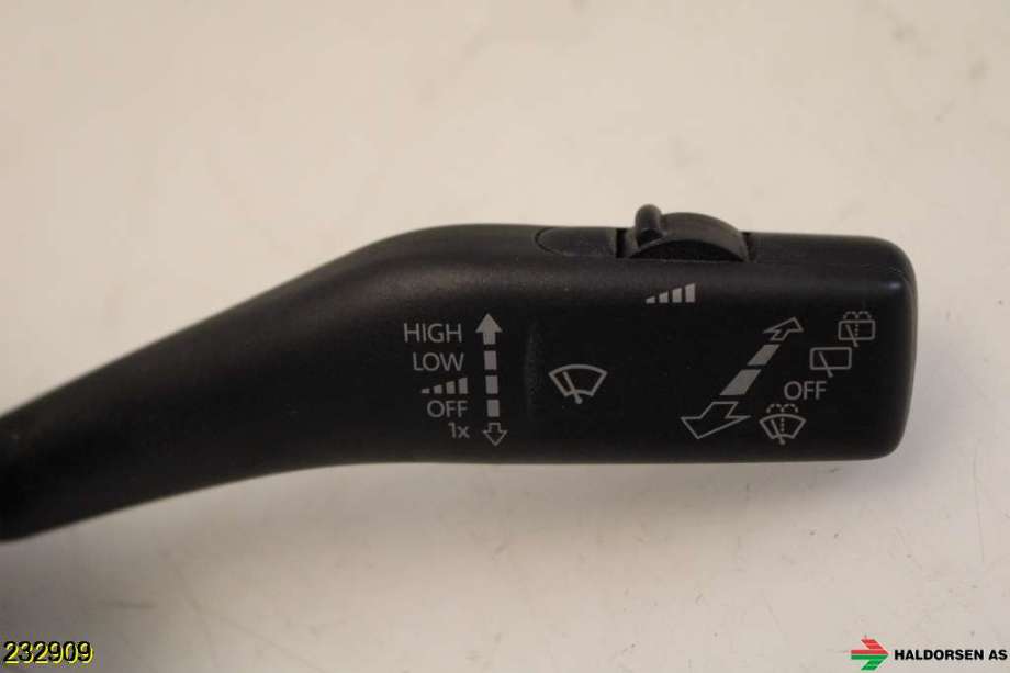 Bryter visker til VW Caddy 2004-2010 (Type III, Fase 1)  (VOLKSWAGEN|1K0 953 519 H|)