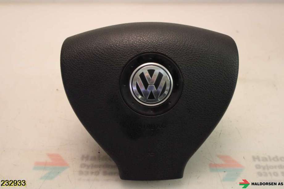 Airbag rattpute til VW Caddy 2004-2010 (Type III, Fase 1) (VOLKSWAGEN|2K0 880 201 L 1QB||1K0 971 584)