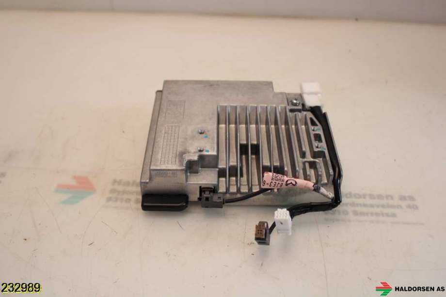 Bilstereo navigasjon til Mazda CX-3 2015-2022  (MAZDA|BAAR-66-9C0F|)