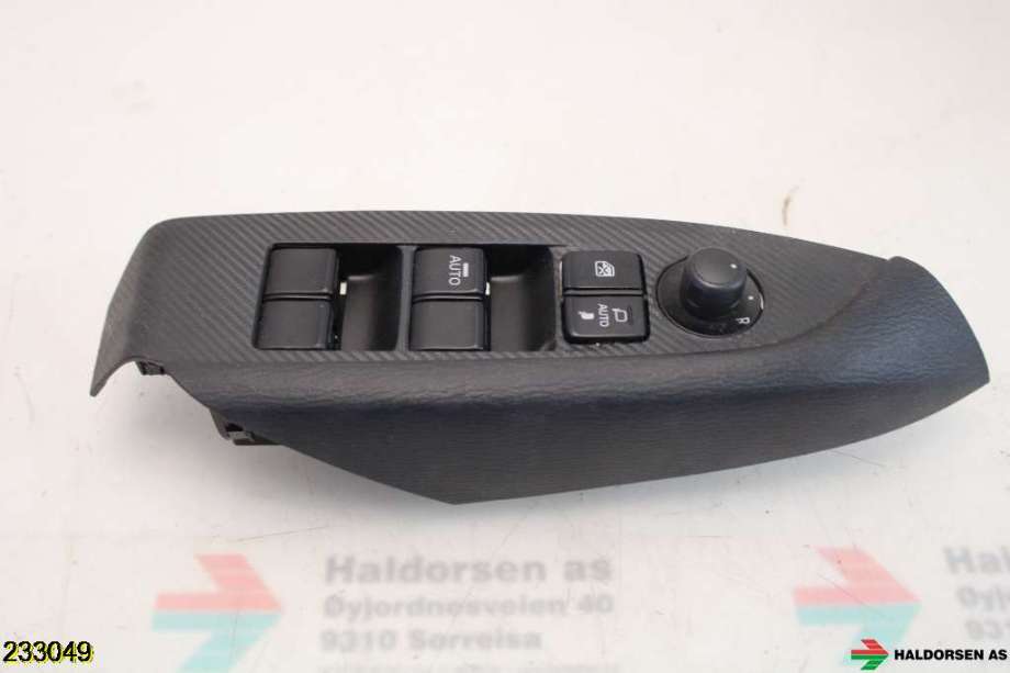Bryter ruteheis til Mazda CX-3 2015-2022  (MAZDA|DG8T-66-350|)