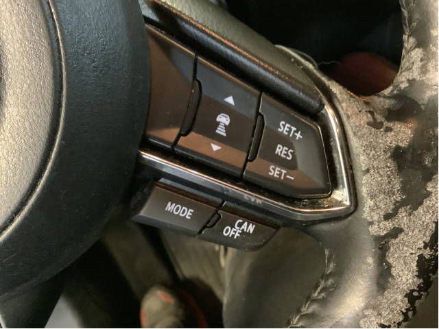 Bryter diverse til Mazda CX-3 2015-2022  (MAZDA|B68T-66-4M0A|)