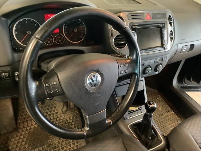 Ratt til VW Tiguan, 2007-2011 (Type I, Fase 1) (VOLKSWAGEN|)