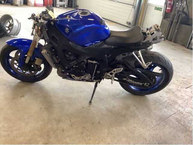 Diverse deler til MC Suzuki Øvrige 0-->> (GSX R 600 U3|)