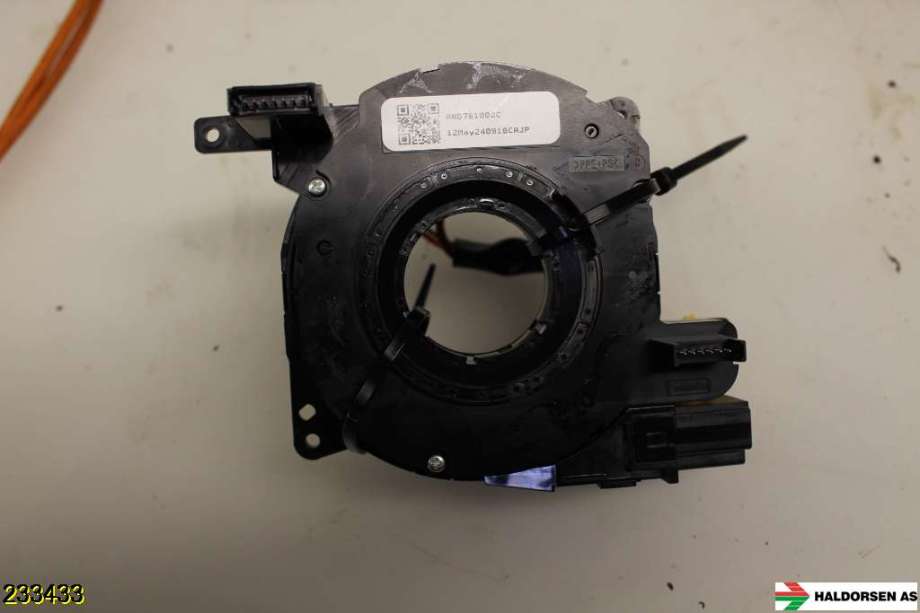 Airbag slepering til Volvo V40 2012-2019  (VOLVO|31343218|)