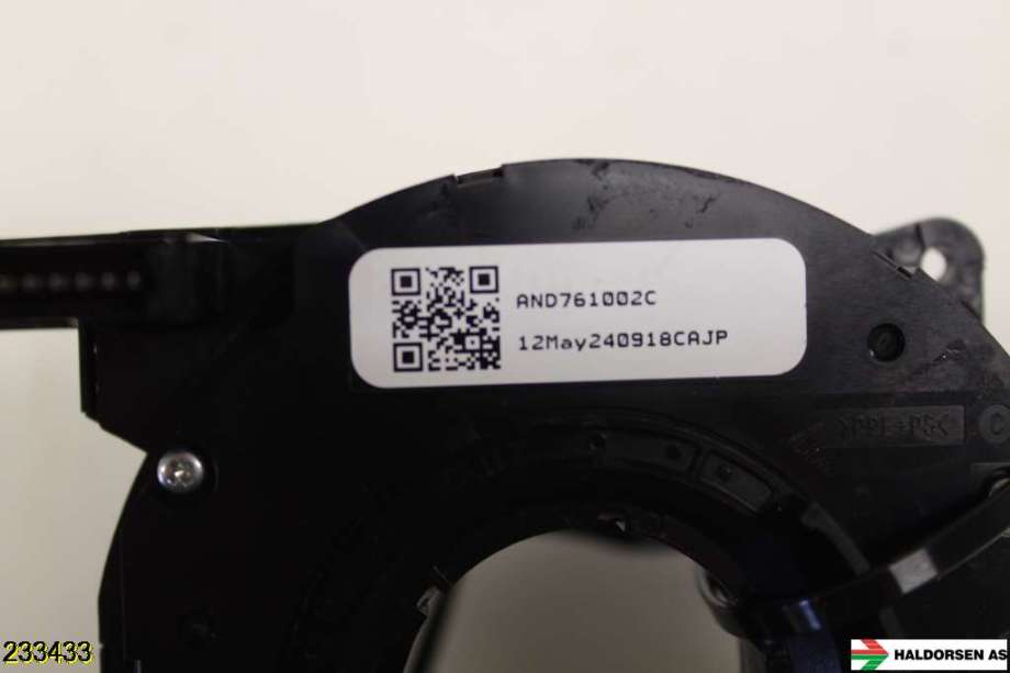 Airbag slepering til Volvo V40 2012-2019  (VOLVO|31343218|)