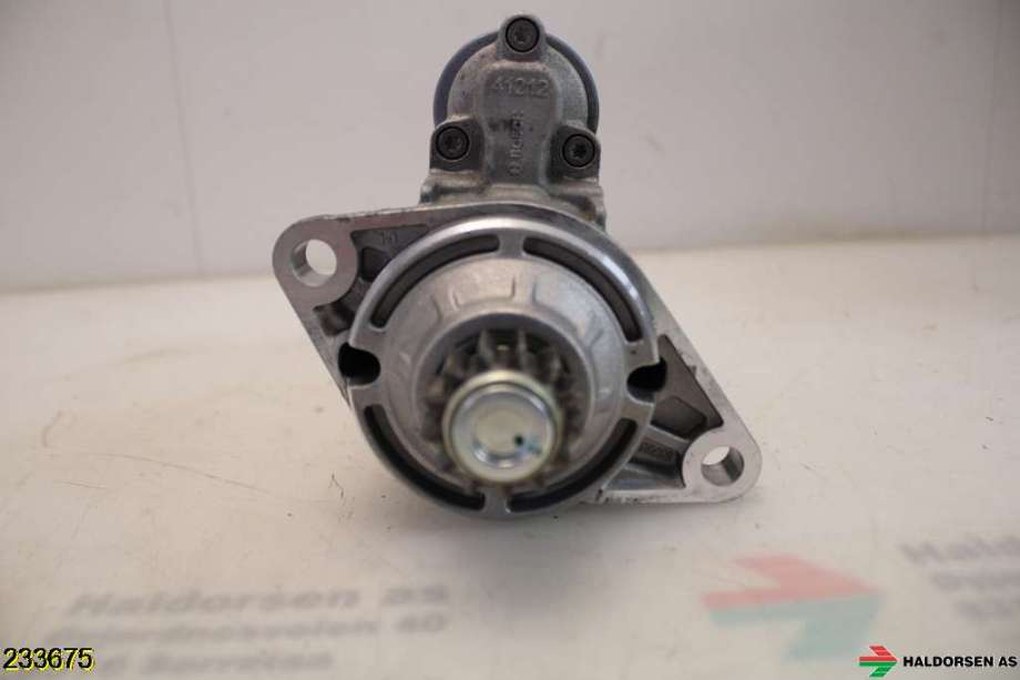 Starter til Škoda Octavia 2013-2016 (Type III, Fase 1)  (SKODA|02E 911 024 B|)