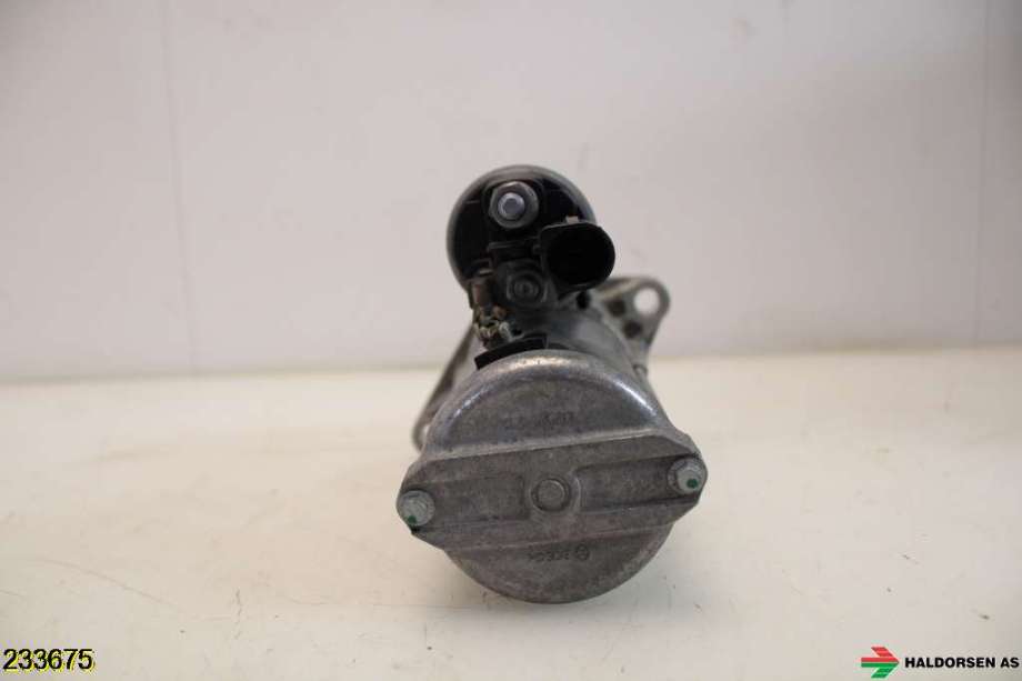 Starter til Škoda Octavia 2013-2016 (Type III, Fase 1)  (SKODA|02E 911 024 B|)