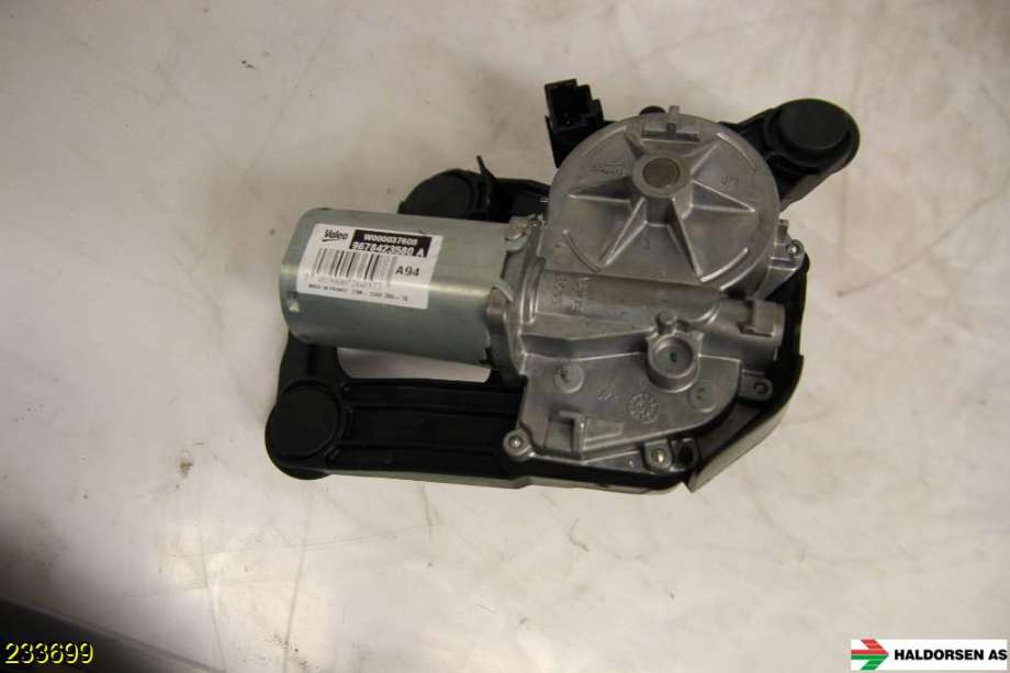 Viskermotor bakrute til Peugeot 2008 2013-2019 (Type I)  (PEUGEOT|96 784 235 80|)