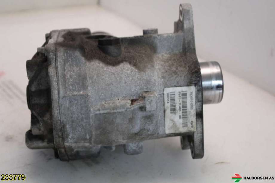 Girkasse 4WD fordelingskasse til Ford Kuga 2008-2012 (Type I)  (FORD||8V41-7L486-AD)