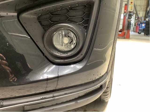 Tåkelykt venstre foran til Mazda CX-5 2012-2017 (Type I)  (MAZDA|GEG151690B|)