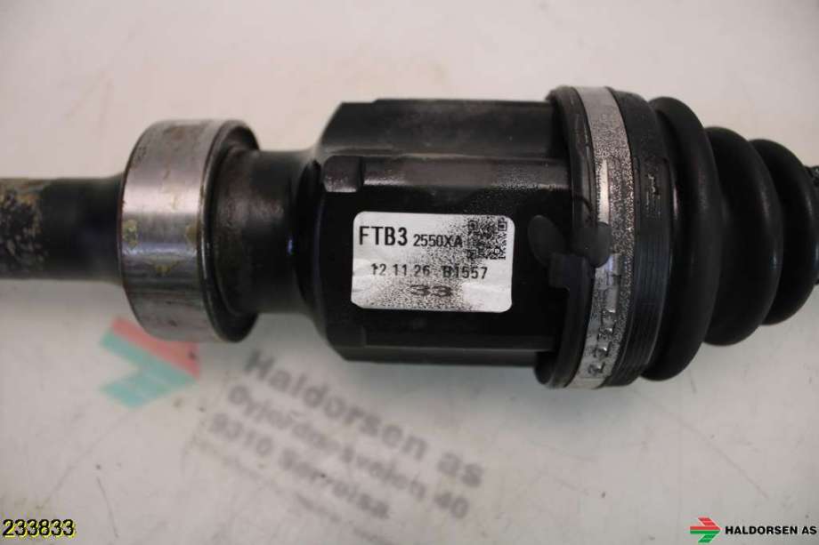 Drivaksel høyre foran til Mazda CX-5 2012-2017 (Type I)  (MAZDA|)