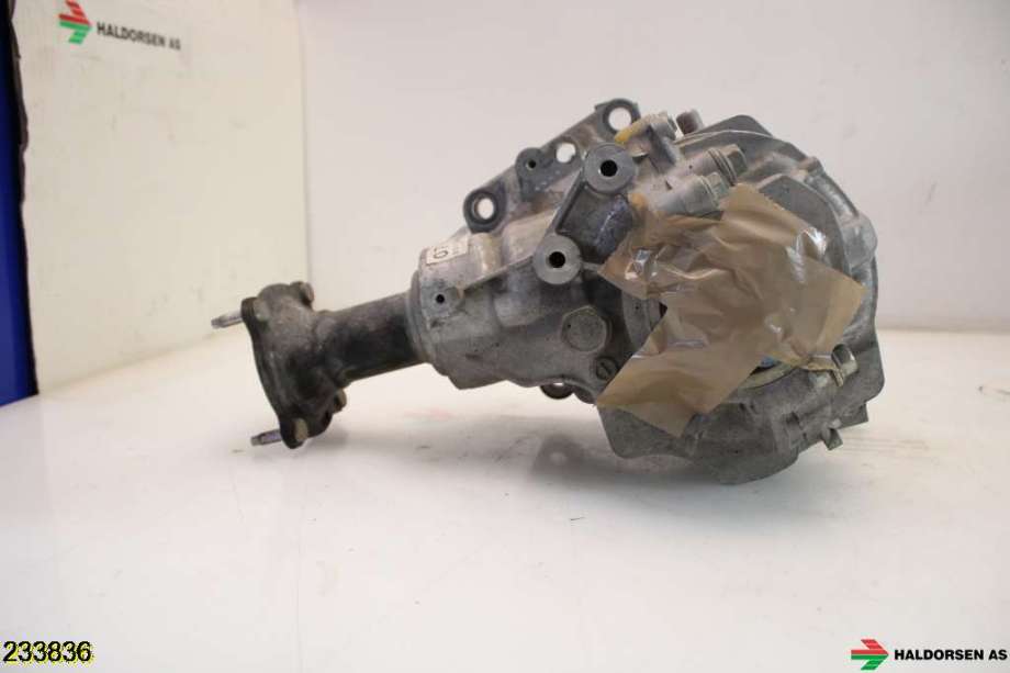 Girkasse 4WD fordelingskasse til Mazda CX-5 2012-2017 (Type I)  (MAZDA|KN01-27-500|)