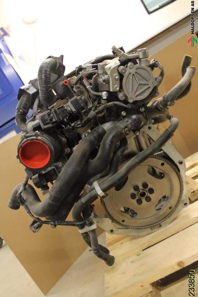 Motor bensin til Mazda CX-5 2012-2017 (Type I)  (MAZDA|2.0 PE-VPS|)