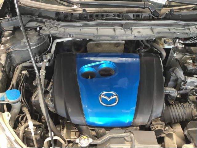 Motor bensin til Mazda CX-5 2012-2017 (Type I)  (MAZDA|2.0 PE-VPS|)