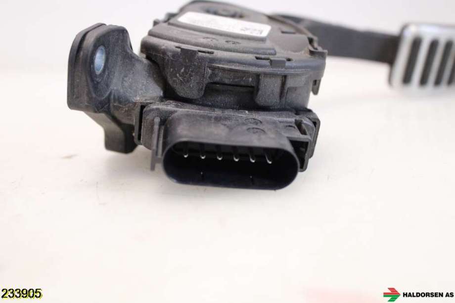 Pedal gass til Volvo V70 2007-2013 (Type III, Fase 1) (VOLVO|31329058|)