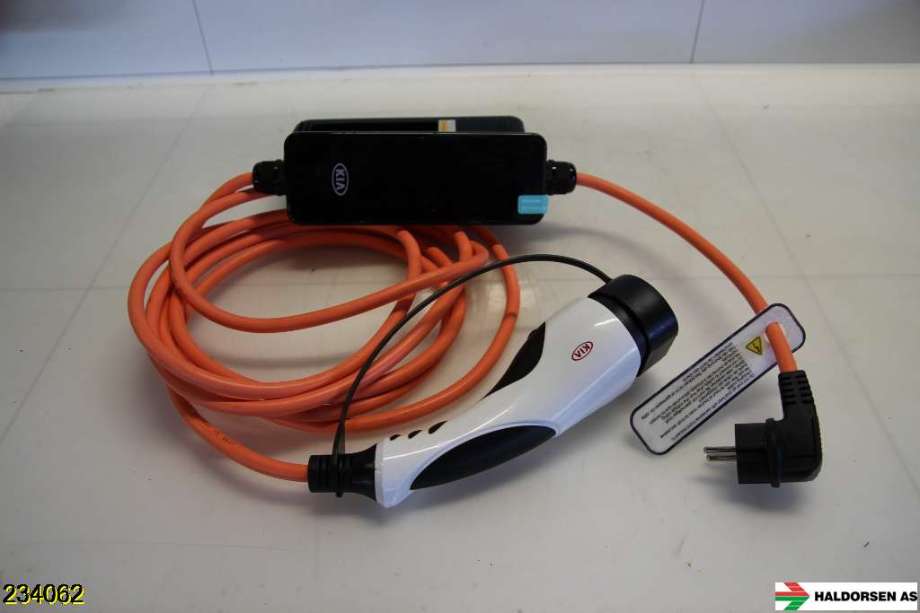 Batterilader kabel til Kia Niro 2016-2021 (KIA|91887-G5530||91687-G5530)