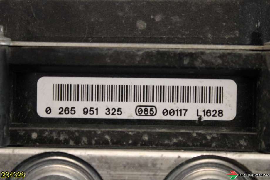 ABS sentral til Peugeot 3008 2009-2016 (Type I)  (PEUGEOT|)