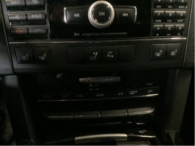 Bilstereo navigasjon til Mercedes E-Klasse 2009-2013 (Fase 1) (W212) (W212) (MERCEDES|A 212 900 41 08||A 212 900 83 04)