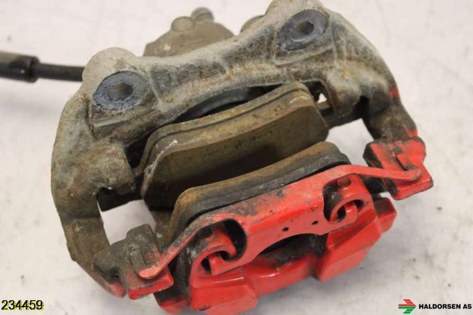 Bremsecaliper venstre bak til Mercedes E-Klasse 2009-2013 (Fase 1) (W212) (W212) (MERCEDES|A 212 423 02 81|)