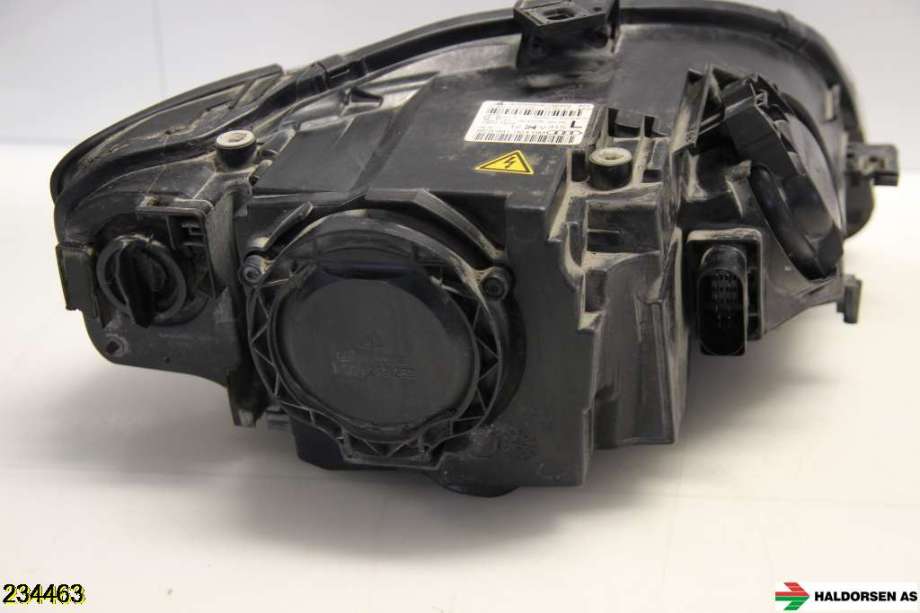 Frontlykt venstre xenon til Audi A4 2004-2008 (Type III) (B7) (B7) (AUDI|8E0 941 029 BM|)