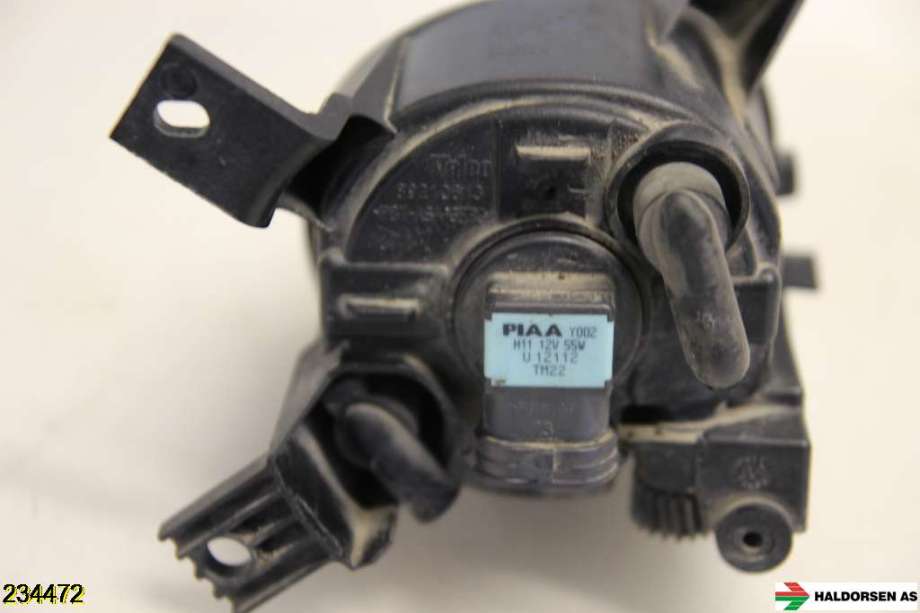 Tåkelykt venstre foran til Audi A4 2004-2008 (Type III) (B7) (B7) (AUDI|8E0 941 699 E|* 8E0 941 699 C|)