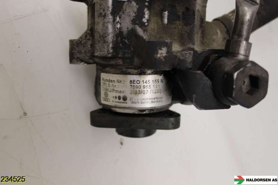 Servo pumpe mekanisk til Audi A4 2004-2008 (Type III) (B7) (B7) (AUDI|8E0 145 155 N|)