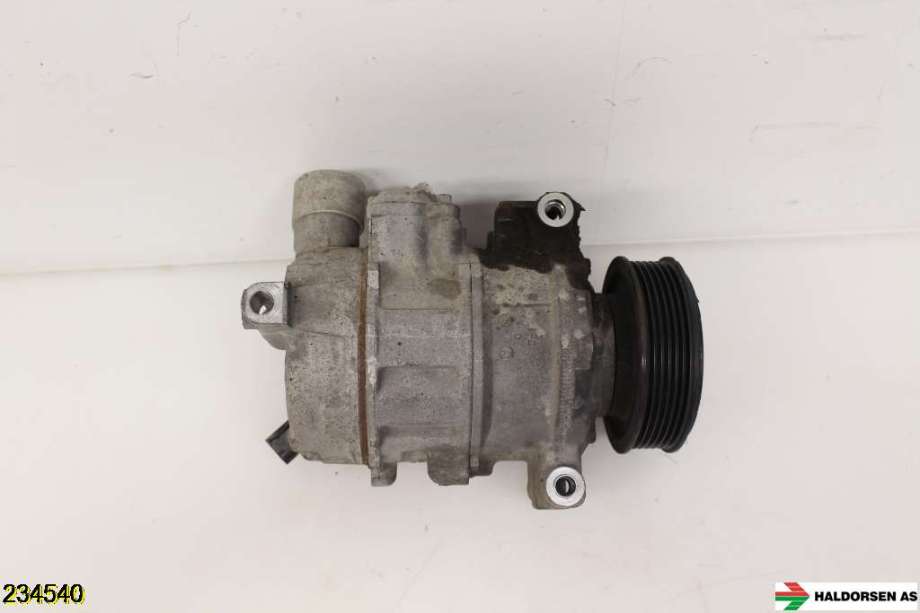 Aircondition kompressor til Audi A4 2004-2008 (Type III) (B7) (B7) (AUDI|8E0260805BP|)