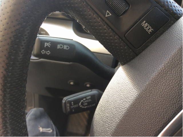 Bryter combi til Audi A4, 2004-2008 (Type III) (B7) (B7) (AUDI|8E0 953 549 R)
