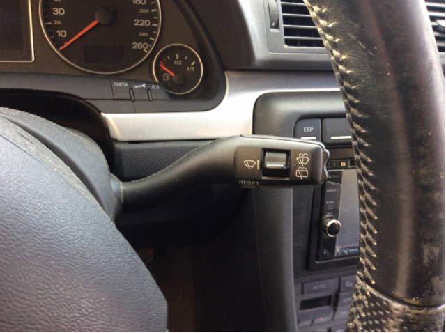 Bryter combi til Audi A4 2004-2008 (Type III) (B7) (B7) (AUDI|8E0 953 549 R|)
