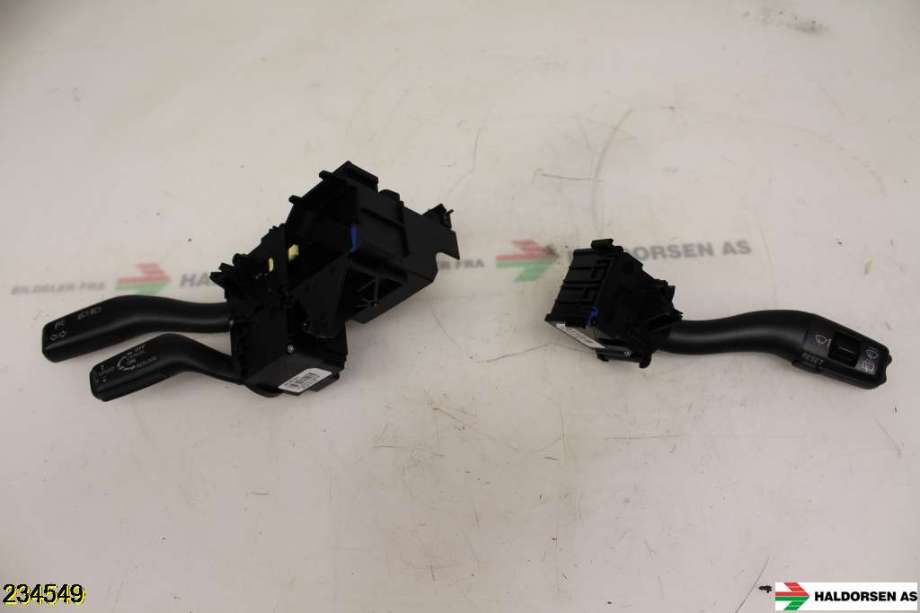 Bryter combi til Audi A4 2004-2008 (Type III) (B7) (B7) (AUDI|8E0 953 549 R|)