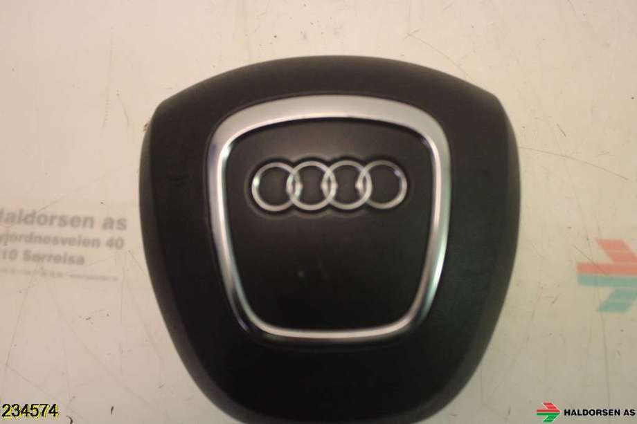 Airbag rattpute til Audi A4 2004-2008 (Type III) (B7) (B7) (AUDI|8E0 880 201 BN|)