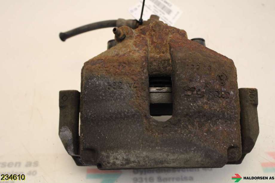 Bremsecaliper høyre foran til VW Golf VI 2008-2012  (VOLKSWAGEN|1K0 615 124 E|)