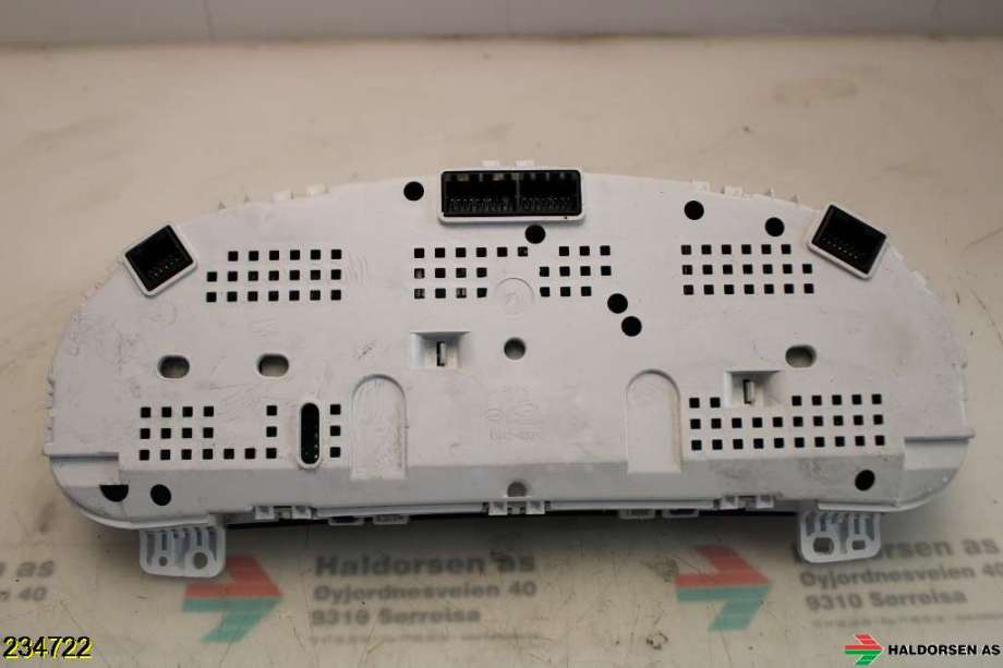Instrumentpanel til Hyundai Santa Fe 2006-2009 (Type II, Fase 1)  (HYUNDAI|94003 2B650|)